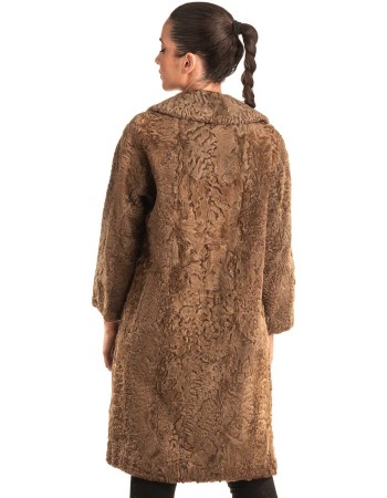 Γνήσια Γυναικεία Φυσική Γούνα - T2