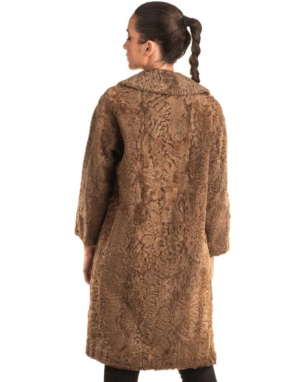 Γνήσια Γυναικεία Φυσική Γούνα - T2