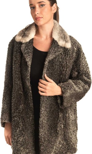 Γνήσια Γυναικεία Φυσική Γούνα - T20