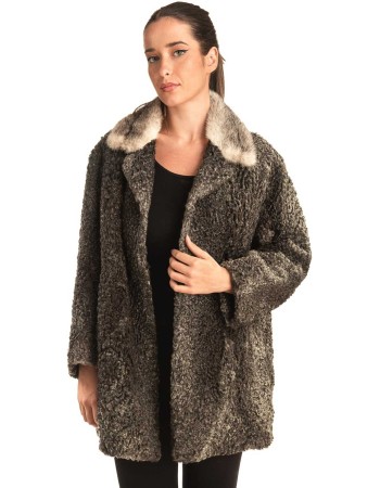 Γνήσια Γυναικεία Φυσική Γούνα - T20