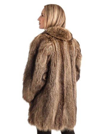 Γνήσια Γυναικεία Φυσική Γούνα - T200