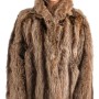 Γνήσια Γυναικεία Φυσική Γούνα - T201