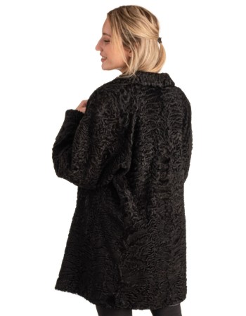 Γνήσια Γυναικεία Φυσική Γούνα - T208