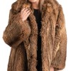 Γνήσια Γυναικεία Φυσική Γούνα - T209