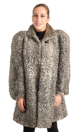 Γνήσια Γυναικεία Φυσική Γούνα - T216