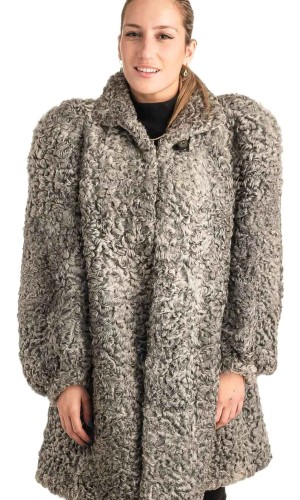 Γνήσια Γυναικεία Φυσική Γούνα - T216