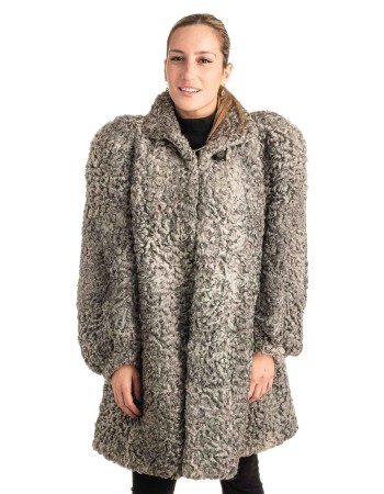 Γνήσια Γυναικεία Φυσική Γούνα - T216