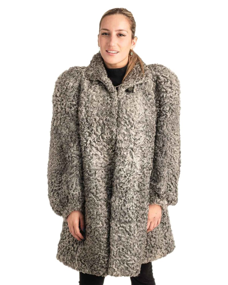 Γνήσια Γυναικεία Φυσική Γούνα - T216