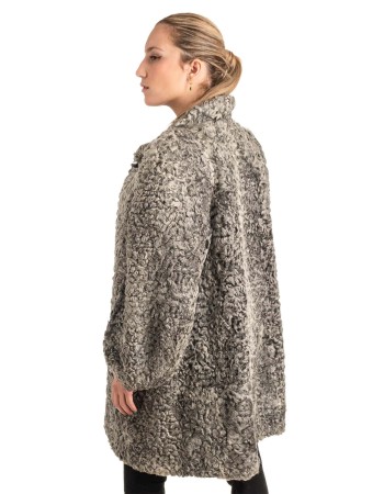 Γνήσια Γυναικεία Φυσική Γούνα - T216
