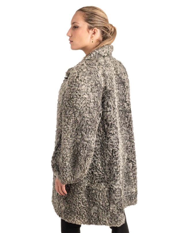 Γνήσια Γυναικεία Φυσική Γούνα - T216