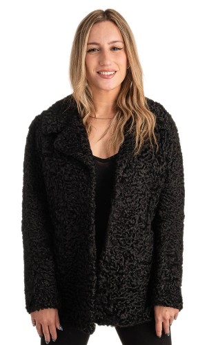 Γνήσια Γυναικεία Φυσική Γούνα - T218