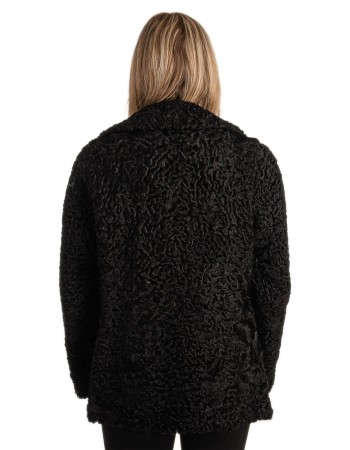 Γνήσια Γυναικεία Φυσική Γούνα - T218