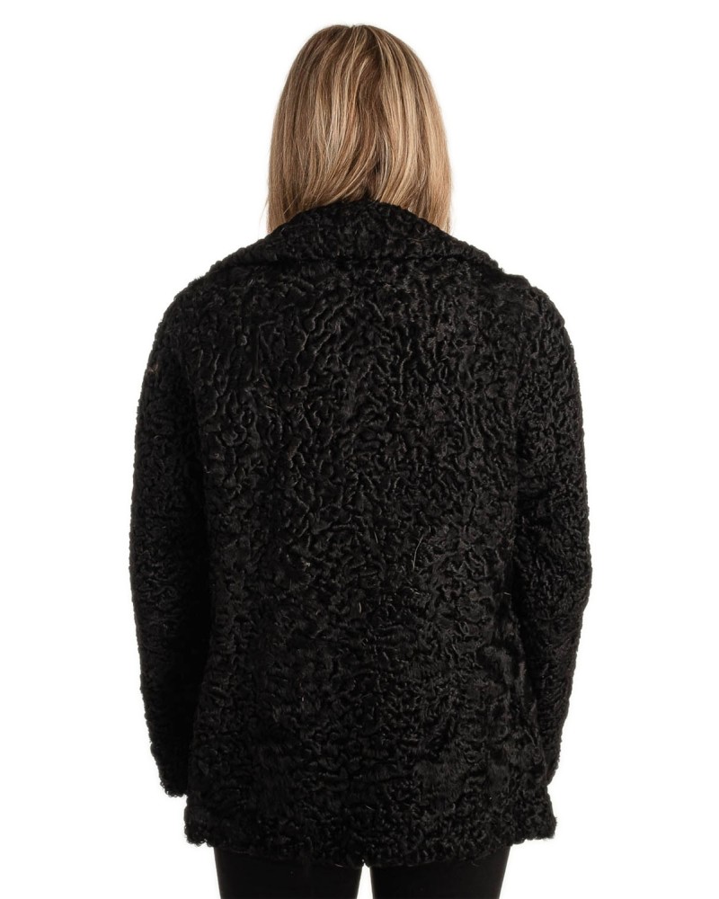 Γνήσια Γυναικεία Φυσική Γούνα - T218