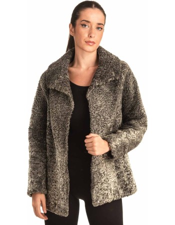 Γνήσια Γυναικεία Φυσική Γούνα - T22