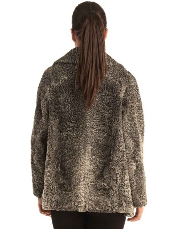 Γνήσια Γυναικεία Φυσική Γούνα - T22