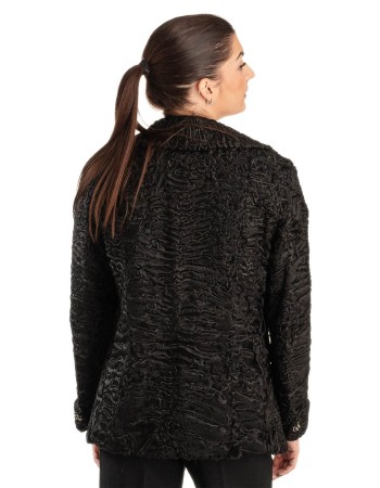 Γνήσια Γυναικεία Φυσική Γούνα - T221