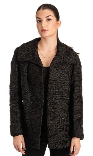 Γνήσια Γυναικεία Φυσική Γούνα - T221