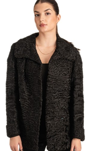 Γνήσια Γυναικεία Φυσική Γούνα - T221