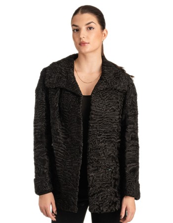 Γνήσια Γυναικεία Φυσική Γούνα - T221