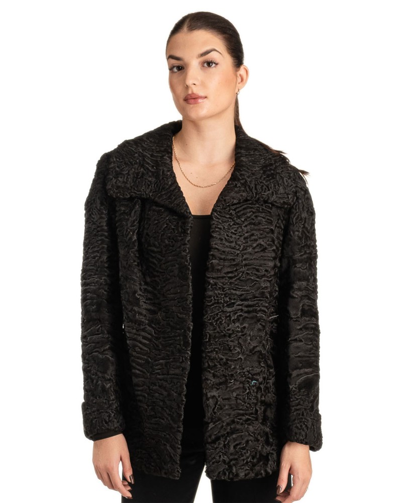 Γνήσια Γυναικεία Φυσική Γούνα - T221