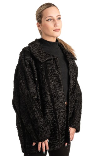 Γνήσια Γυναικεία Φυσική Γούνα - T223