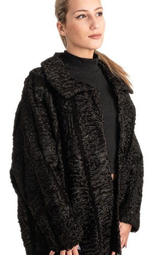 Γνήσια Γυναικεία Φυσική Γούνα - T223