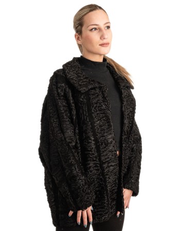 Γνήσια Γυναικεία Φυσική Γούνα - T223