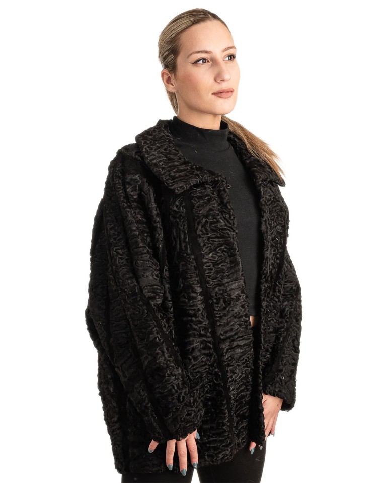 Γνήσια Γυναικεία Φυσική Γούνα - T223