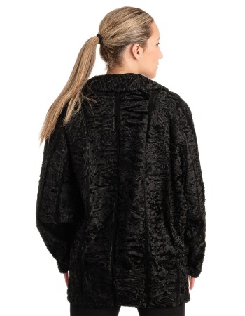 Γνήσια Γυναικεία Φυσική Γούνα - T223