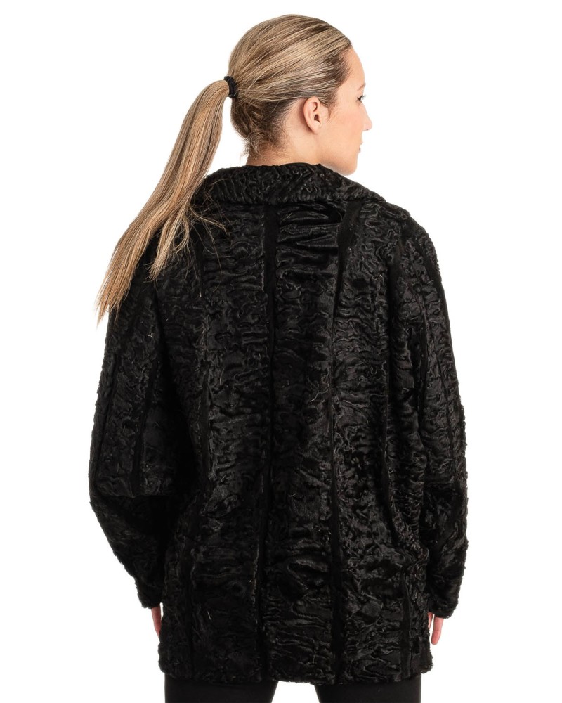 Γνήσια Γυναικεία Φυσική Γούνα - T223