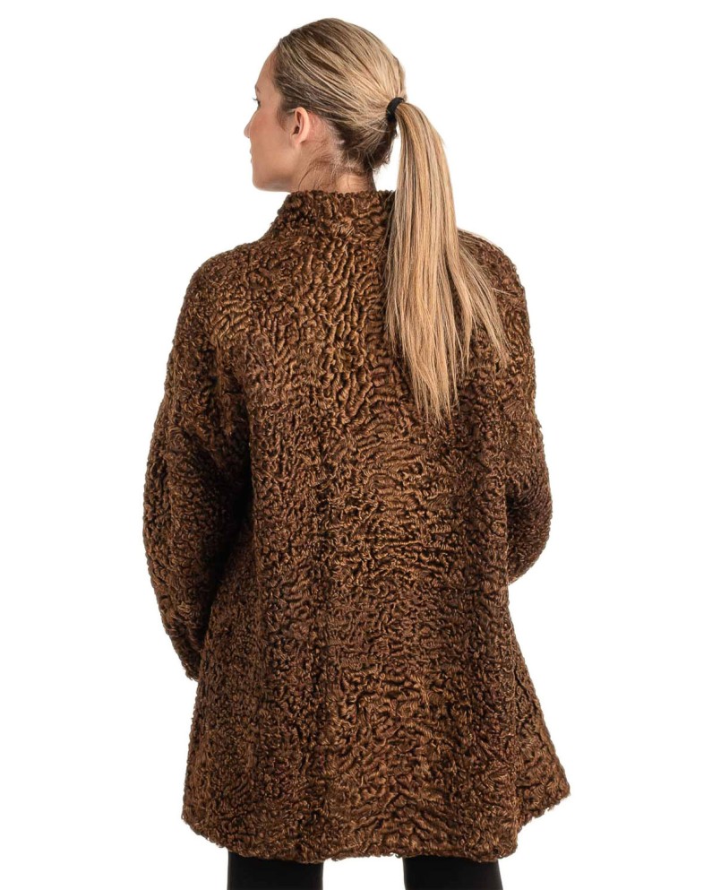 Γνήσια Γυναικεία Φυσική Γούνα - T225