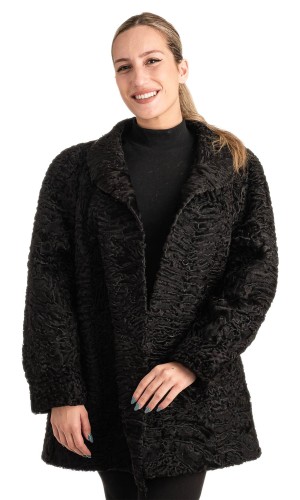 Γνήσια Γυναικεία Φυσική Γούνα - T226