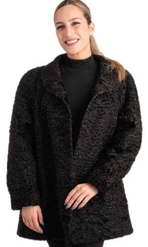 Γνήσια Γυναικεία Φυσική Γούνα - T226