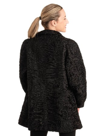 Γνήσια Γυναικεία Φυσική Γούνα - T226