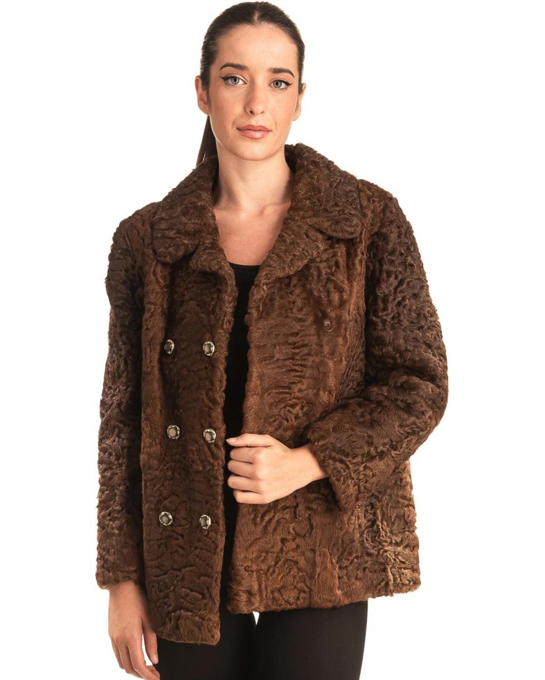 Γνήσια Γυναικεία Φυσική Γούνα - T23