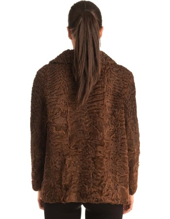 Γνήσια Γυναικεία Φυσική Γούνα - T23