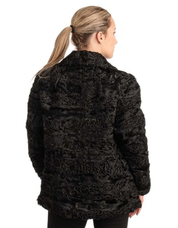 Γνήσια Γυναικεία Φυσική Γούνα - T231