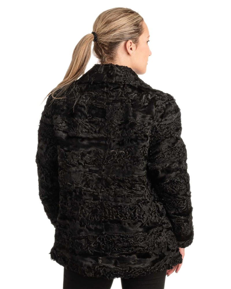 Γνήσια Γυναικεία Φυσική Γούνα - T231