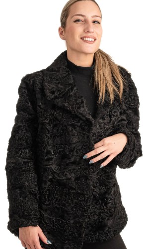 Γνήσια Γυναικεία Φυσική Γούνα - T231