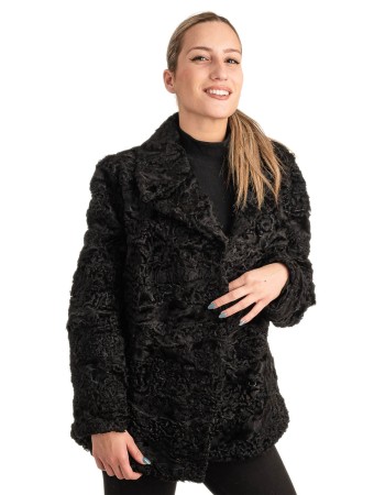 Γνήσια Γυναικεία Φυσική Γούνα - T231