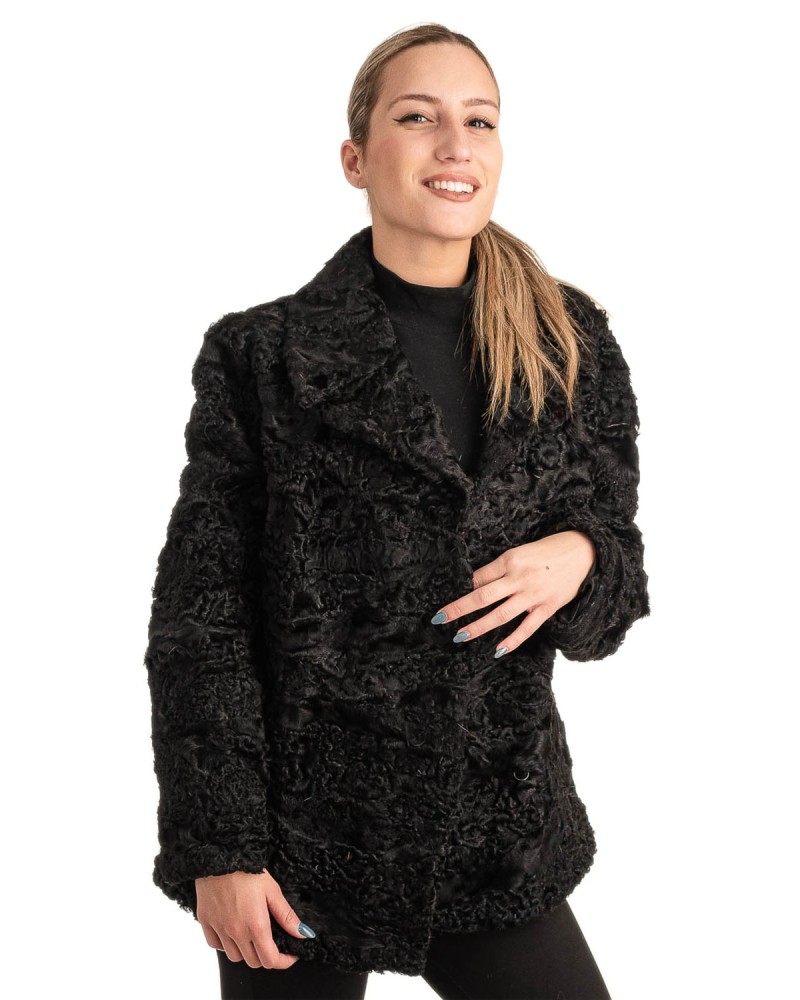 Γνήσια Γυναικεία Φυσική Γούνα - T231