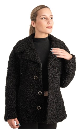 Γνήσια Γυναικεία Φυσική Γούνα - T232