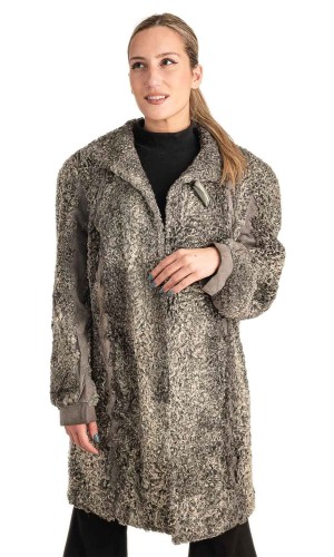 Γνήσια Γυναικεία Φυσική Γούνα - T233