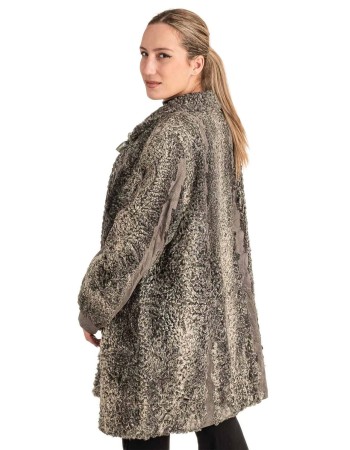 Γνήσια Γυναικεία Φυσική Γούνα - T233
