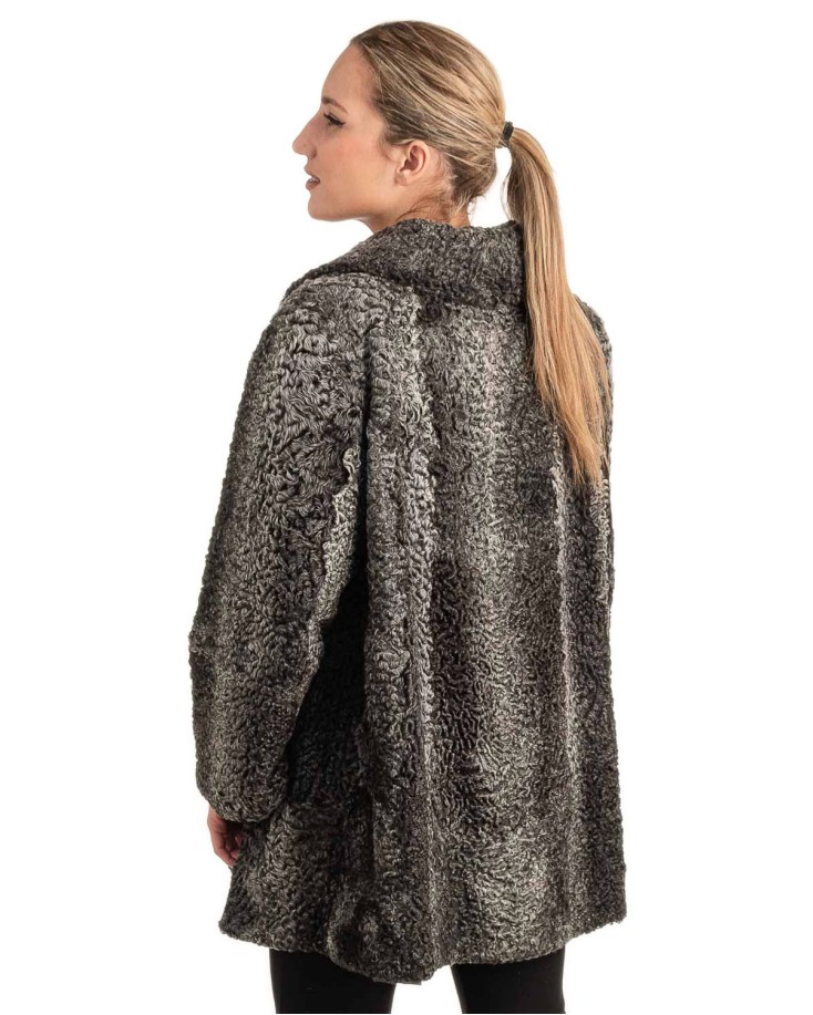 Γνήσια Γυναικεία Φυσική Γούνα - T234