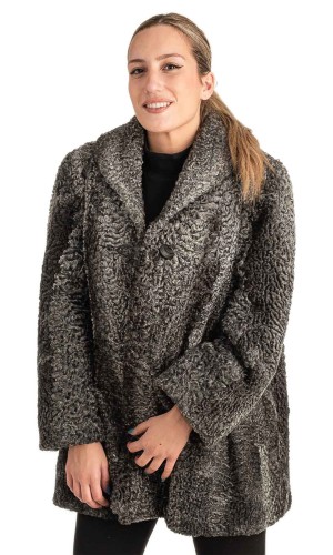 Γνήσια Γυναικεία Φυσική Γούνα - T234