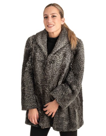 Γνήσια Γυναικεία Φυσική Γούνα - T234