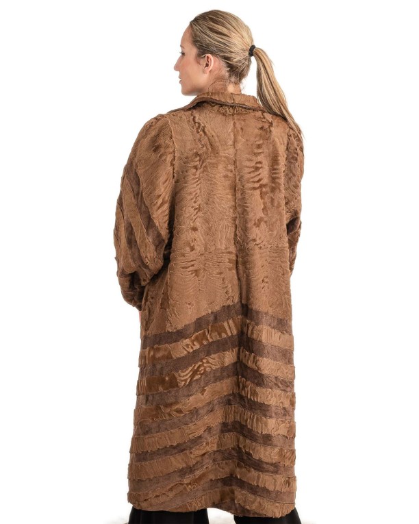 Γνήσια Γυναικεία Φυσική Γούνα - T236