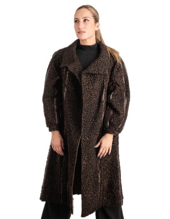 Γνήσια Γυναικεία Φυσική Γούνα - T237