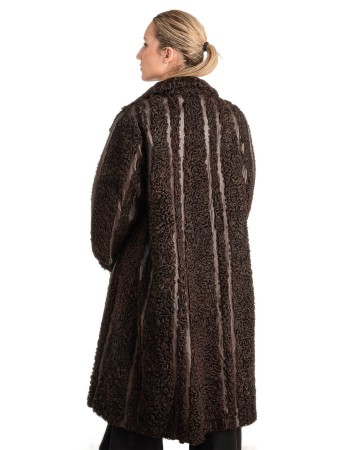 Γνήσια Γυναικεία Φυσική Γούνα - T237